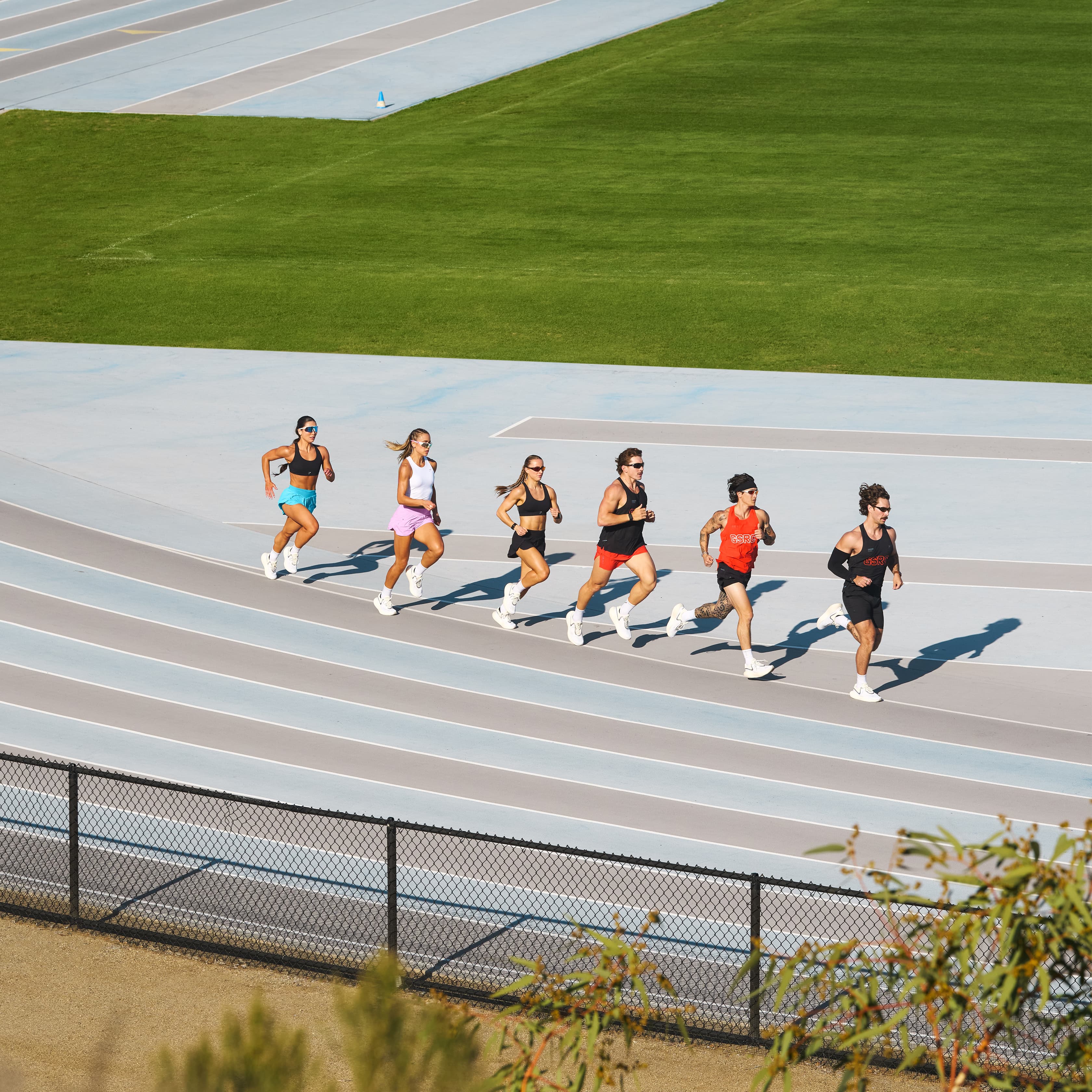 Track Running: A Beginner’s Guide to Running Track, Speed Workouts & More