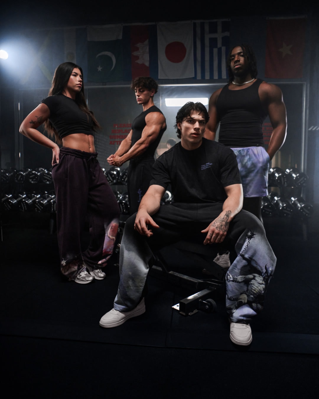 JUST DROPPED: LIMITED EDITION POWER x FRAZETTA