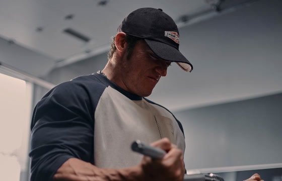 Gymshark x Sam Sulek