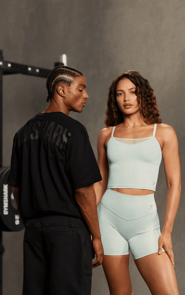 The Gymshark Black Friday Sale