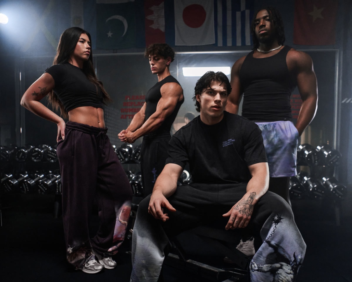 JUST DROPPED: LIMITED EDITION POWER x FRAZETTA