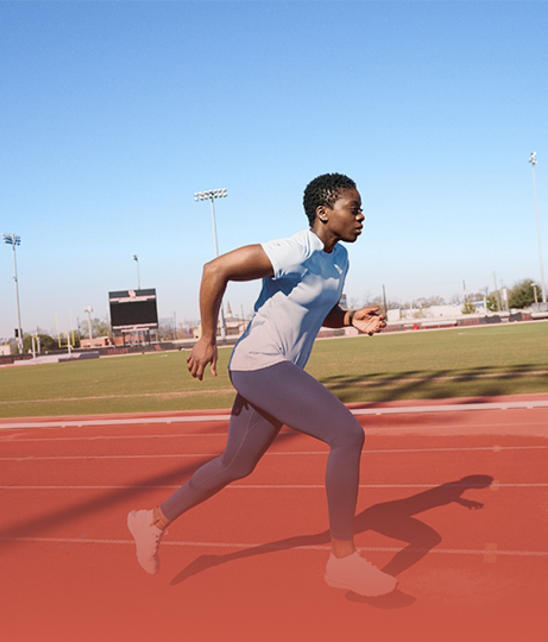 RUNNING COULD BOOST YOUR MENTAL HEALTH