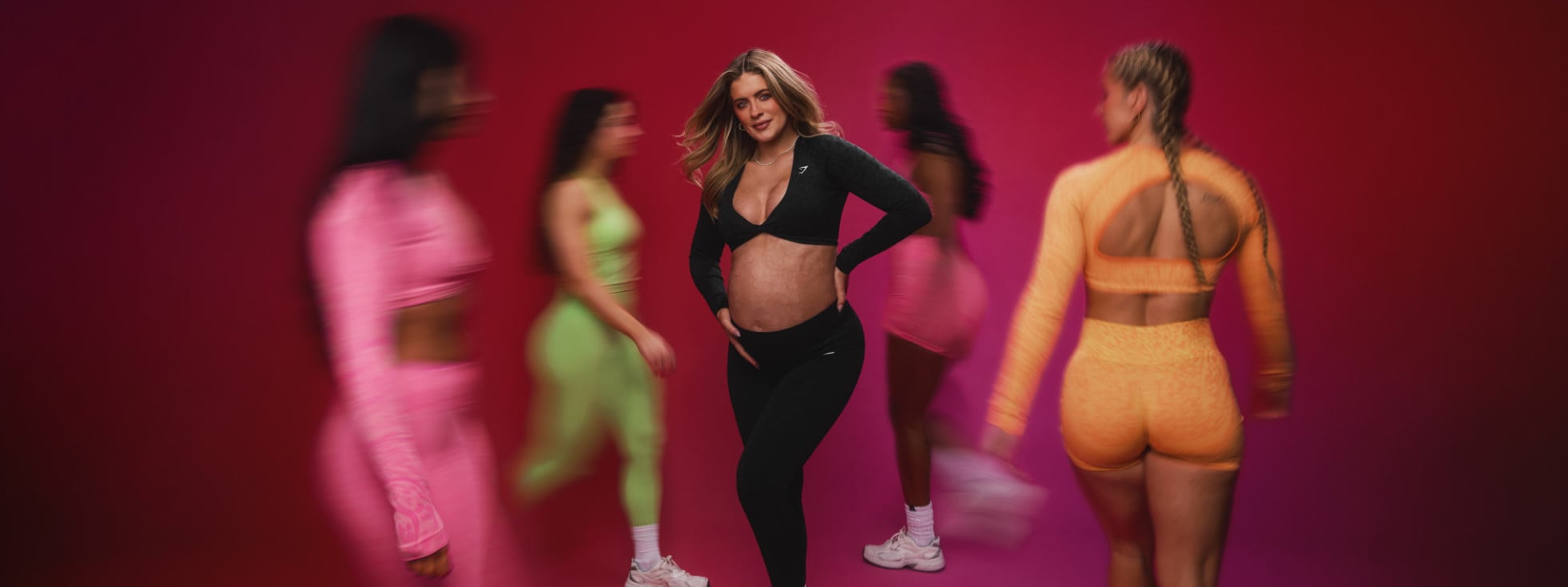 NEW ADAPT ANIMAL, WITH A LITTLE WHITNEY SPICE.