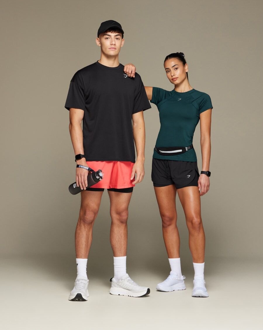 THE RUNNING STARTER PACK